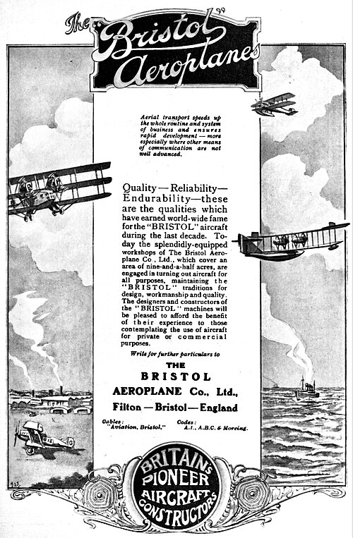 Bristol Aeroplane Company